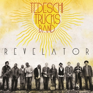 Tedeschi Trucks Band - Revelator in der Gruppe VINYL / Pop-Rock,Övrigt bei Bengans Skivbutik AB (3835832)