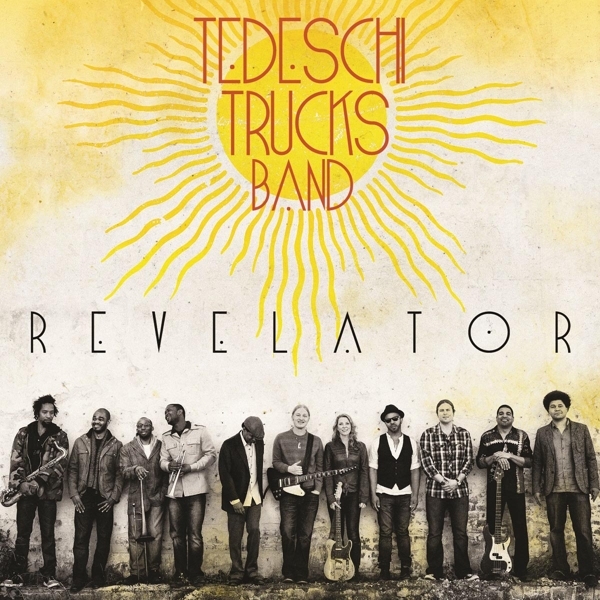 Tedeschi Trucks Band - Revelator in der Gruppe VINYL / Bestseller bei Bengans Skivbutik AB (3835832)