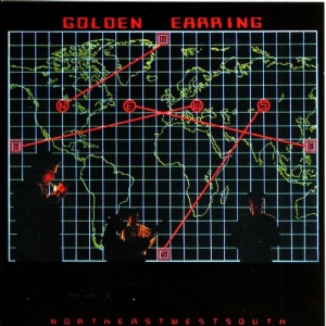 Golden Earring - N.E.W.S in der Gruppe CD / Pop-Rock bei Bengans Skivbutik AB (3835918)
