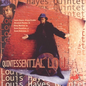 Hayes Louis -Quintet- - Quintessential Lou in der Gruppe CD bei Bengans Skivbutik AB (3835923)