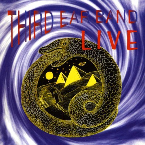 Third Ear Band - Live in der Gruppe CD / Pop bei Bengans Skivbutik AB (3835925)