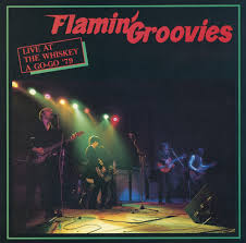 Flamin' Groovies - Live At The Whiskey A Go-Go Æ79 (Co in der Gruppe UNSERE TIPPS / Record Store Day / RSD2013-2020 bei Bengans Skivbutik AB (3836032)