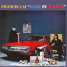 Lai Francis - Made In France (Col.Lp) in der Gruppe UNSERE TIPPS / Record Store Day / RSD2013-2020 bei Bengans Skivbutik AB (3836138)