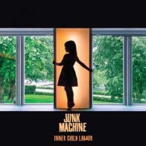 Junk Machine - Inner Child Labour in der Gruppe CD / Pop-Rock bei Bengans Skivbutik AB (3836147)