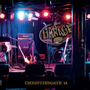 Various Artists - Garage Hyllestplate - Christiesgt. in der Gruppe CD / Rock bei Bengans Skivbutik AB (3836152)