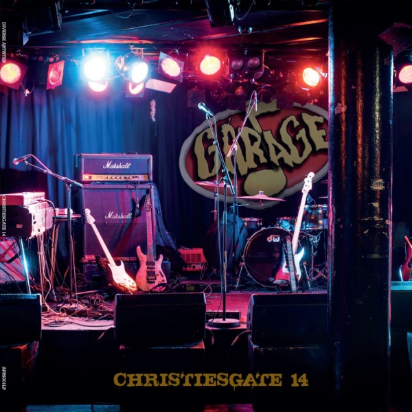 Various Artists - Garage Hyllestplate - Christiesgt. in der Gruppe CD / Bestseller bei Bengans Skivbutik AB (3836152)
