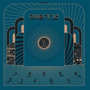 Pixie Ninja - Ultrasound in der Gruppe CD / Rock bei Bengans Skivbutik AB (3836156)