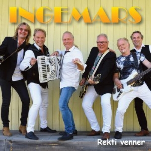 Ingemars - Rekti Vänner in der Gruppe CD / Pop bei Bengans Skivbutik AB (3836163)