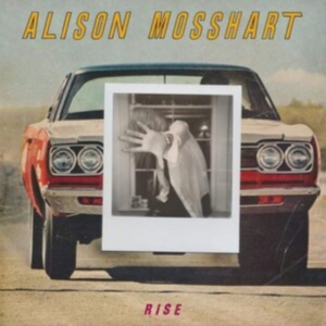 Mosshart Alison - Rise/It Ain't Water in der Gruppe VINYL / Pop-Rock bei Bengans Skivbutik AB (3836165)
