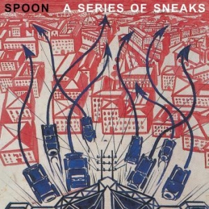 Spoon - A Series Of Sneaks (Reissue) in der Gruppe VINYL / Rock bei Bengans Skivbutik AB (3836166)