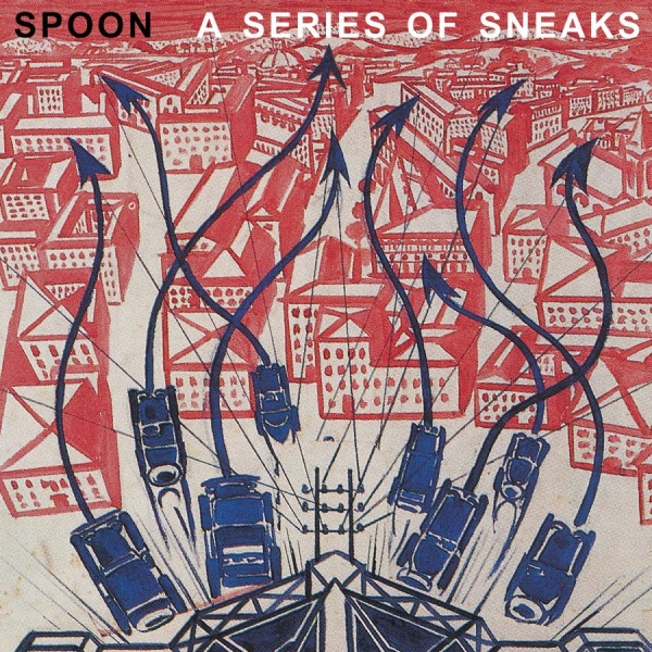 Spoon - A Series Of Sneaks (Reissue) in der Gruppe VINYL / Bestseller bei Bengans Skivbutik AB (3836166)