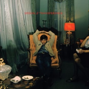 Spoon - Transference (Reissue) in der Gruppe VINYL / Rock bei Bengans Skivbutik AB (3836169)