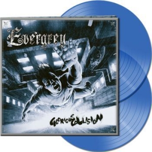 Evergrey - Glorious Collision (2 Lp Blue Remas in der Gruppe VINYL / Hårdrock bei Bengans Skivbutik AB (3836175)