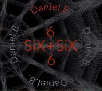 Prothese B Daniel (Front 242) - Six + Six in der Gruppe Minishops / Front 242 bei Bengans Skivbutik AB (3836186)