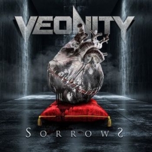 Veonity - Sorrows (Digipack) in der Gruppe CD bei Bengans Skivbutik AB (3836195)