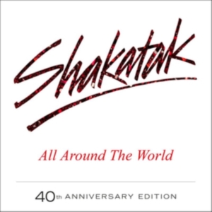 Shakatak - All Around The World 40Th (3 Cd + D in der Gruppe CD bei Bengans Skivbutik AB (3836196)