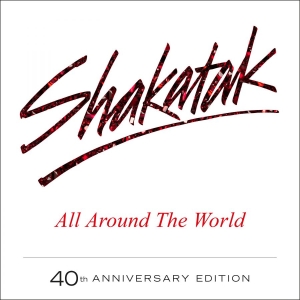 Shakatak - All Around The World 40Th (3 Cd + D in der Gruppe CD / Jazz bei Bengans Skivbutik AB (3836196)