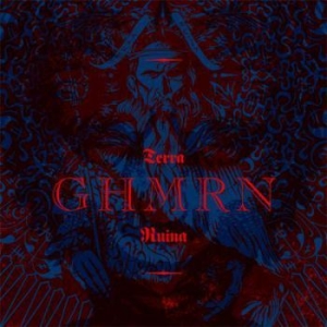 Ghamorean - Terra Ruina in der Gruppe CD / Hårdrock/ Heavy metal bei Bengans Skivbutik AB (3836200)