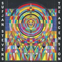 Sufjan Stevens - The Ascension (Clear Vinyl) in der Gruppe UNSERE TIPPS / Årsbästalistor 2020 / Bengans Gbg Årsbästa 2020 bei Bengans Skivbutik AB (3836212)