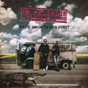 Dr. Helander & Third Ward - Traffic Jam On The Back Street in der Gruppe VINYL / Finsk Musik,Jazz bei Bengans Skivbutik AB (3836213)