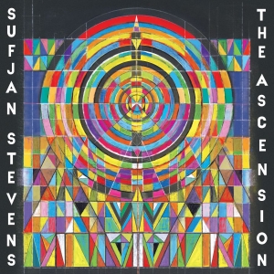 Sufjan Stevens - The Ascension in der Gruppe CD / Pop-Rock bei Bengans Skivbutik AB (3836220)