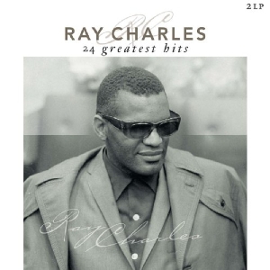 Ray Charles - 24 Greatest Hits in der Gruppe VINYL / Pop-Rock,RnB-Soul,Övrigt bei Bengans Skivbutik AB (3836234)