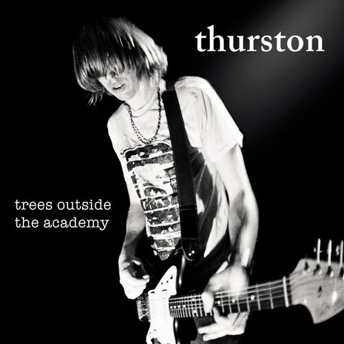 Moore Thurston - Trees Outside The Academy (Remaster in der Gruppe CD / Pop bei Bengans Skivbutik AB (3836236)