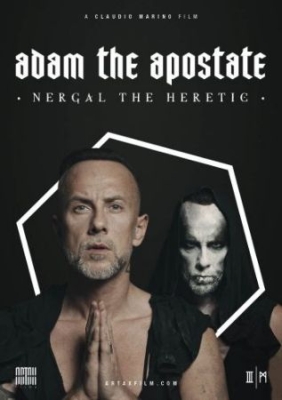 Claudio Marino - Adam The Apostate - Nergal The Here in der Gruppe Musik-DVD & Bluray bei Bengans Skivbutik AB (3836239)