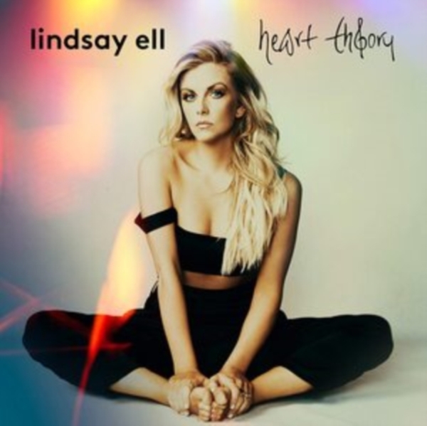 Lindsay Ell - Heart Theory in der Gruppe CD / Country bei Bengans Skivbutik AB (3836250)