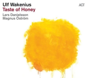 Wakenius Ulf Danielsson Lars Ös - Taste Of Honey in der Gruppe CD bei Bengans Skivbutik AB (3836328)