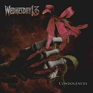 Wednesday 13 - Condolences in der Gruppe CD / Rock bei Bengans Skivbutik AB (3836637)