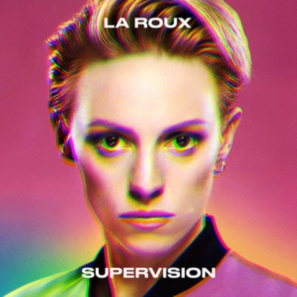La Roux - Supervision -Digi- in der Gruppe CD / Bestseller bei Bengans Skivbutik AB (3836889)