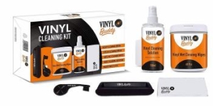 Vinyl Cleaning Kit - Vinyl Cleaning Kit in der Gruppe Korr_grupp /  bei Bengans Skivbutik AB (3836897)