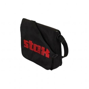Stax - Tasche - Logo (Striped Messenger) in der Gruppe CDON - Exporterade Artiklar_Manuellt / Merch_CDON_exporterade bei Bengans Skivbutik AB (3836900)