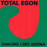 Total Egon - Samling I Det Gröna (Black Vinyl Lp in der Gruppe VINYL / Pop-Rock bei Bengans Skivbutik AB (3837011)