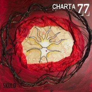 Charta 77 - Skuld (Röd Vinyl) in der Gruppe Minishops / Charta 77 bei Bengans Skivbutik AB (3837028)