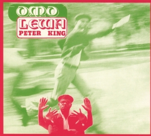 Peter King - Omo Lewa in der Gruppe CD / Klassiskt,Övrigt bei Bengans Skivbutik AB (3837049)