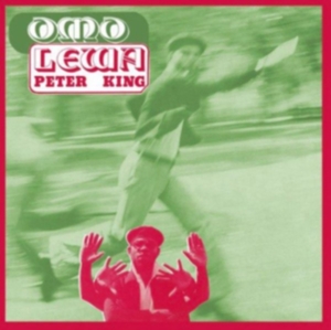 Peter King - Omo Lewa in der Gruppe CD bei Bengans Skivbutik AB (3837049)