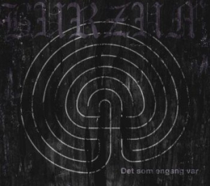 Burzum - Det Som Engang Var in der Gruppe CD bei Bengans Skivbutik AB (3837055)