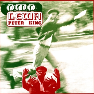 Peter King - Omo Lewa in der Gruppe VINYL bei Bengans Skivbutik AB (3837066)