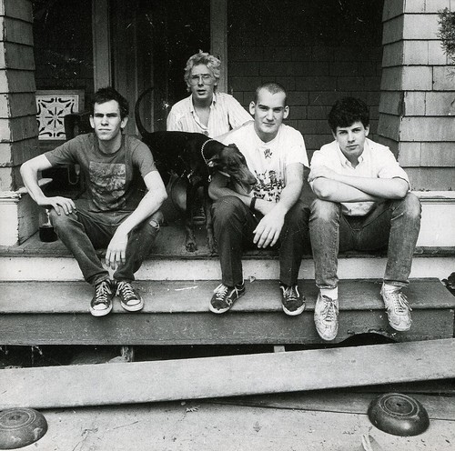 Minor Threat - First Demo Tape [1980-1983] in der Gruppe VINYL / Rock bei Bengans Skivbutik AB (3837074)