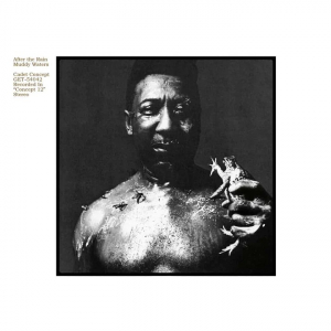 Muddy Waters - After the Rain in der Gruppe VINYL / Jazz/Blues bei Bengans Skivbutik AB (3837081)