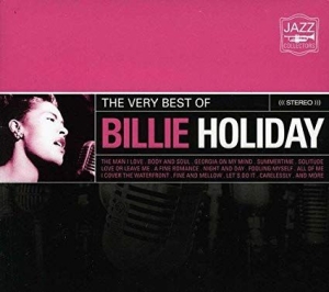 Holiday Billie - Very Best Of in der Gruppe CD / Jazz/Blues bei Bengans Skivbutik AB (3837087)