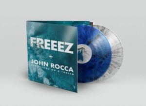 Southern Freeze - Variations On A Theem (Freeze & Joh in der Gruppe VINYL / Pop-Rock bei Bengans Skivbutik AB (3837476)