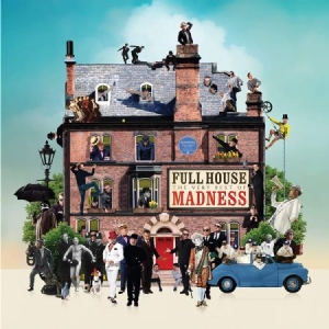 Madness - Full House in der Gruppe VINYL / Pop-Rock,Reggae bei Bengans Skivbutik AB (3837501)