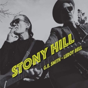 G.E. Smith & Leroy Bell - Stony Hill in der Gruppe VINYL / Pop-Rock bei Bengans Skivbutik AB (3837508)