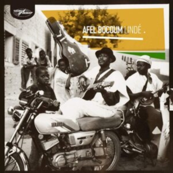 Afel Bocoum - Lindé in der Gruppe CD / Bestseller bei Bengans Skivbutik AB (3837509)