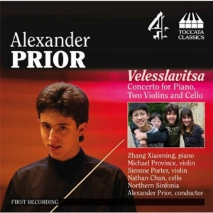 Prior - Velesslavitsa in der Gruppe Externt_Lager / Naxoslager bei Bengans Skivbutik AB (3837589)