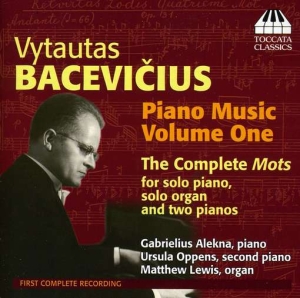 Bacevicius - Complete Mots in der Gruppe Externt_Lager / Naxoslager bei Bengans Skivbutik AB (3837597)