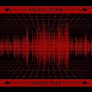 Sekret Teknik - Modem Wars in der Gruppe VINYL / Dance-Techno bei Bengans Skivbutik AB (3837756)